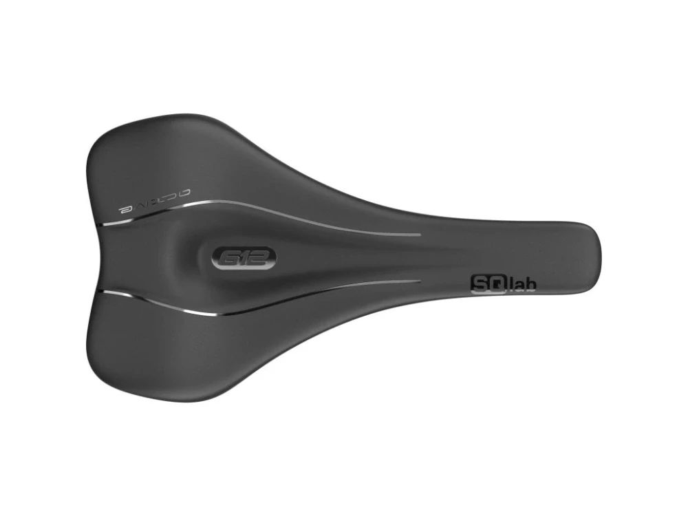 SQlab Sedlo 612 Ergowave active 2.2