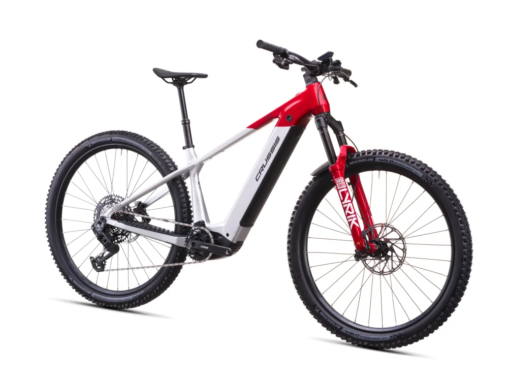 Crussis e-Hard 10.11-PRO (715 Wh) (S) HORSKÉ elektrokolo 29" (19,88 Ah / 715Wh)