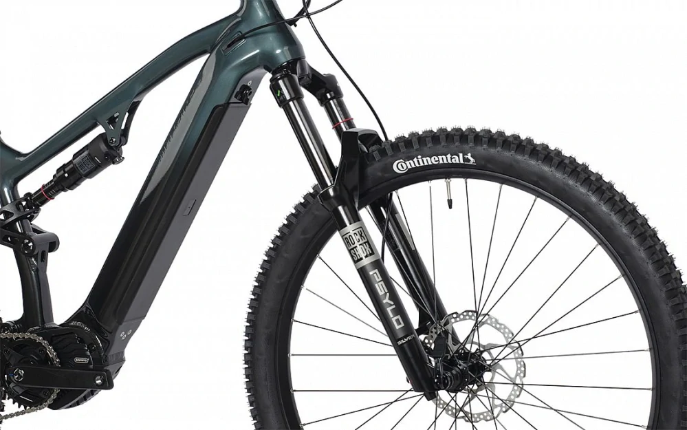 MAXBIKE HALDEN PRO 2.0 M stone blue
