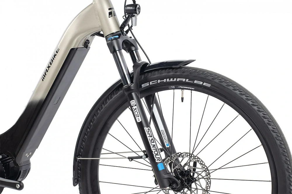 MAXBIKE FRIDA sandstone