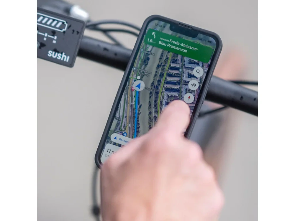 SP Connect Micro Bike Mount