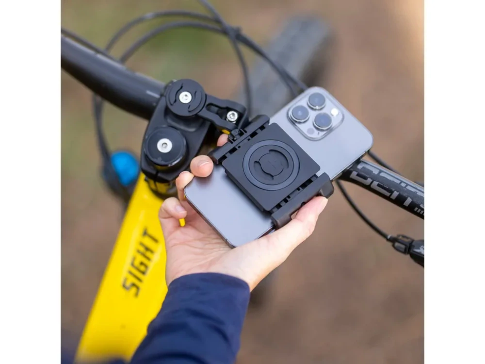 SP Connect Bike Bundle II Universal Phone Clamp SPC+
