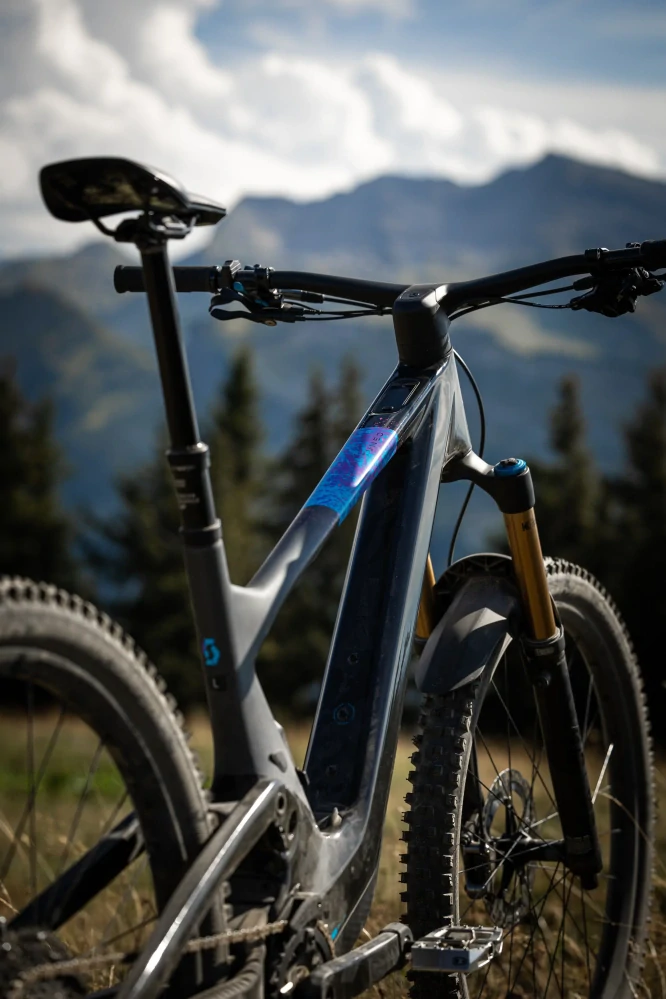 Scott Voltage eRIDE 900 Tuned