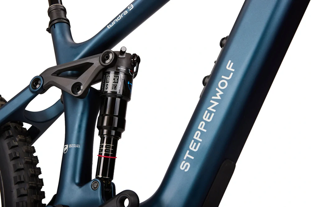 STEPPENWOLF Tundra 9.0 Avinox M2S atlas blue matt