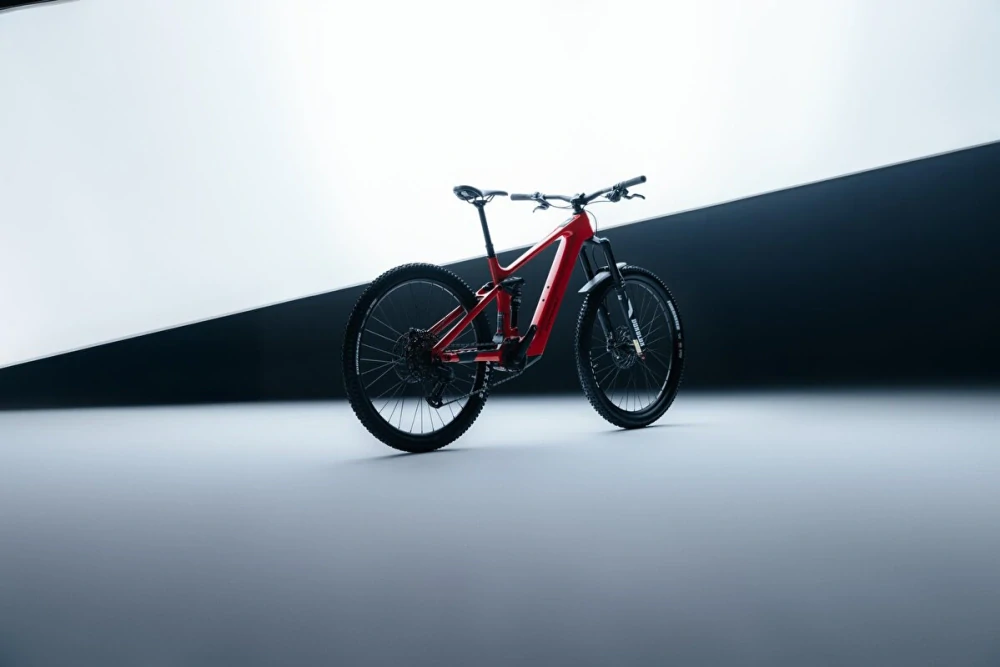 STEPPENWOLF Tundra 9.0 Avinox M2S racing red gloss