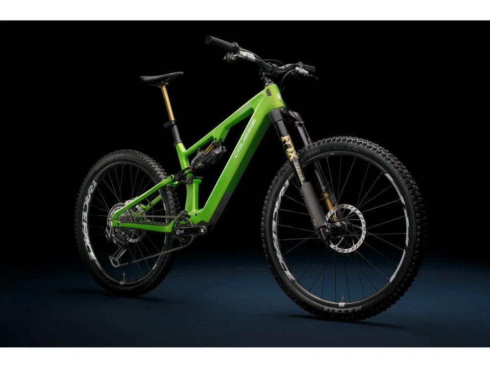 Crussis e-Full 12.12-PRO X2 (800Wh)