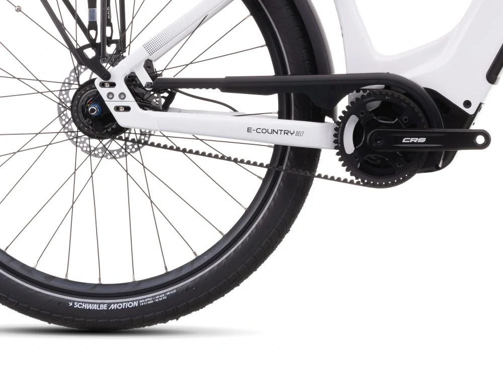 Crussis e-Country BELT 7.11-(715 Wh)