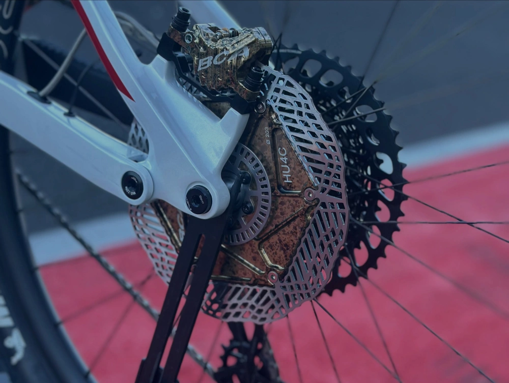 Whistle EBIKE AXR C13.7 Limited Edition