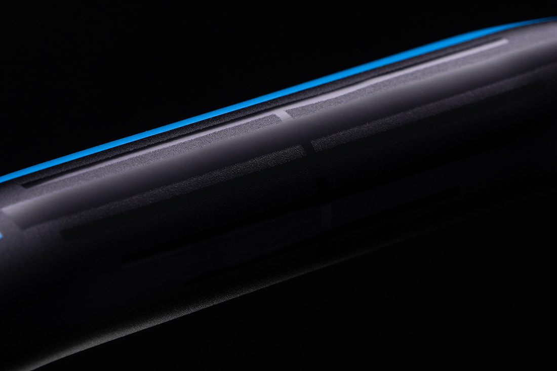 DEITY ŘÍDÍTKA BLACKLABEL 31,8 MM - BLUE