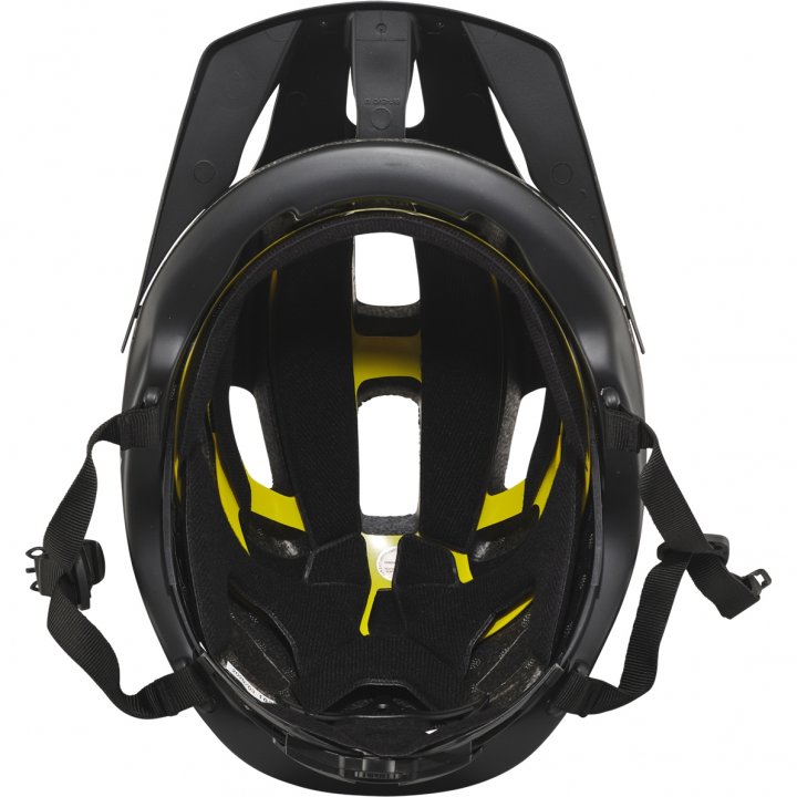 661 CREST MIPS HELMA BLACK