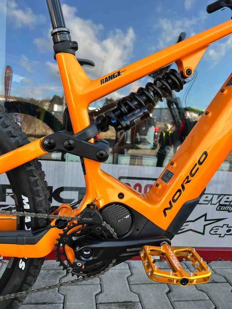 NORCO Range VLT C2 Orange 29