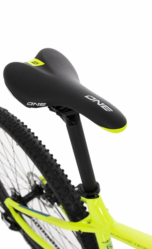 Rock Machine Manhattan 40-29 /MatteBlack/Grey/Radioactive Yellow 