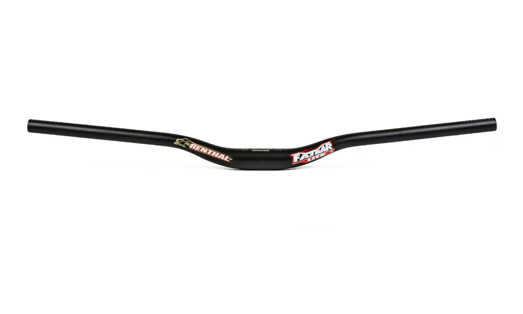 Řidítka Renthal Fatbar 35 / 800 (černá)