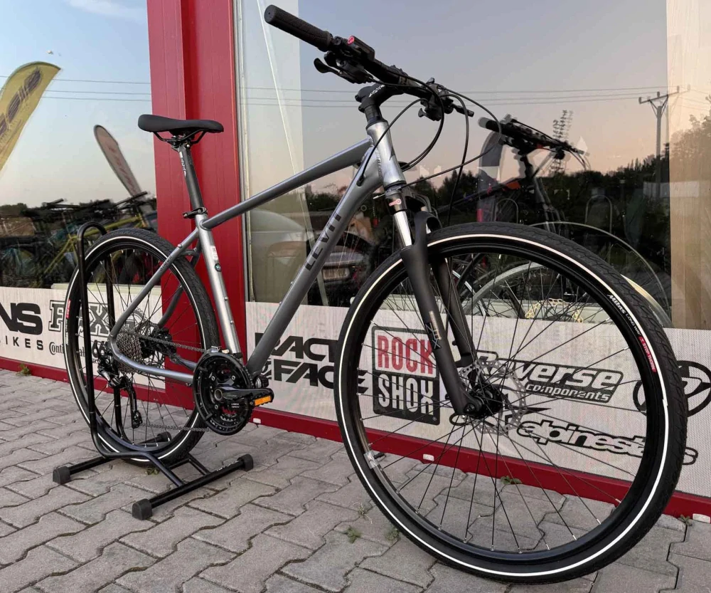 Kolo krosové LEVIT SIMUR 1 over medium grey pearl