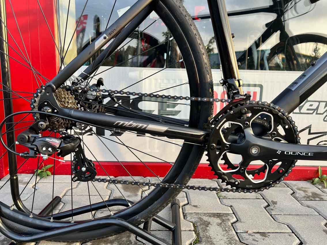 Gravel MBM Starlight Shimano 570U/20 14S