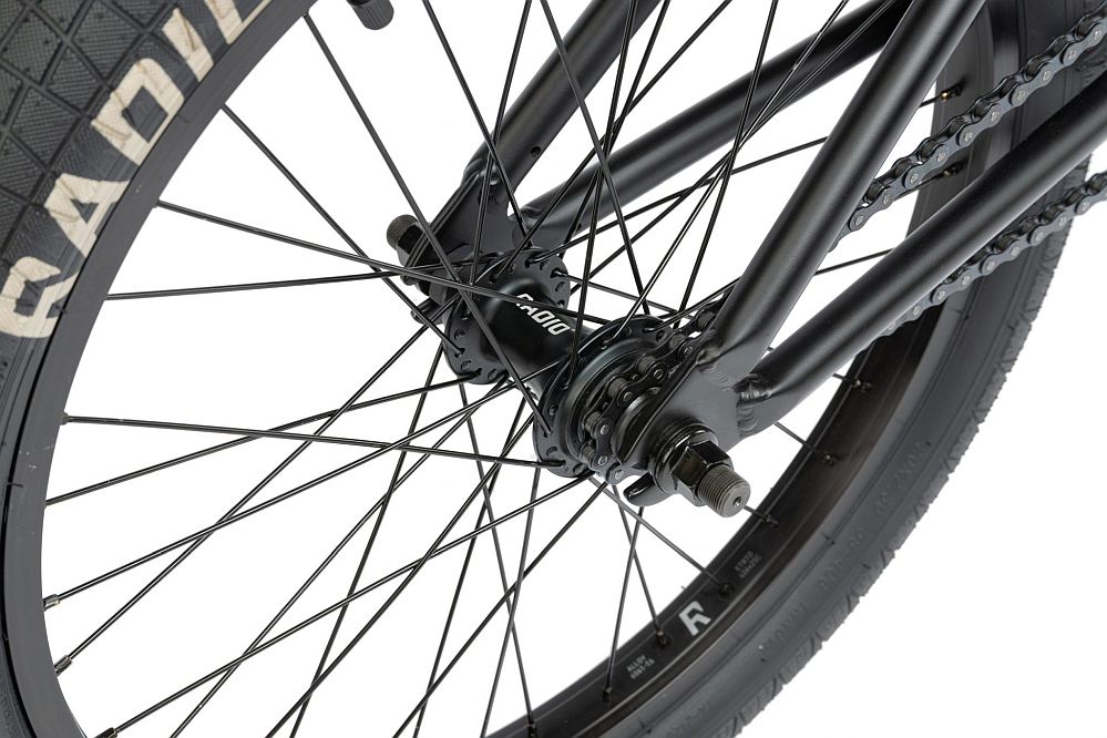 RADIO EVOL BLACK 20.3" (PETROL OIL PŘEVODNÍK)