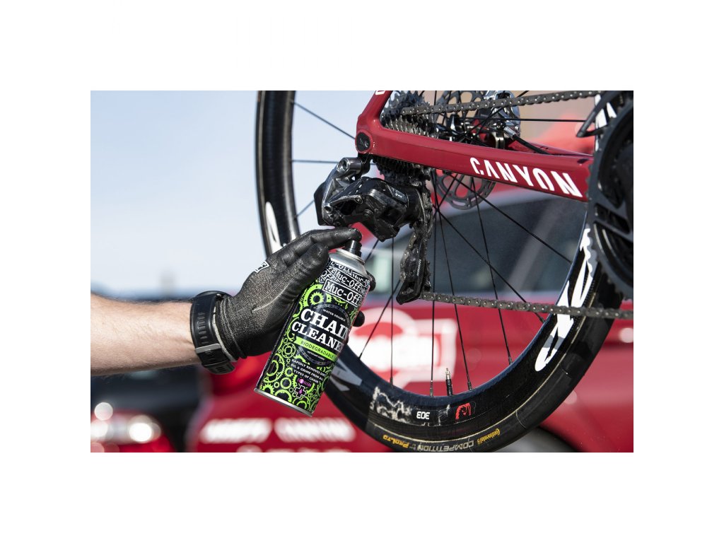 MUC-OFF THE ULTIMATE COMMUTER KIT - Komplexní sada pro údržbu kola