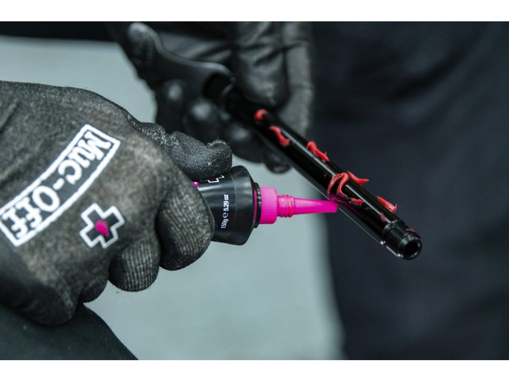 MUC-OFF BIO GREASE - Tuhé mazivo (vazelína) 150g