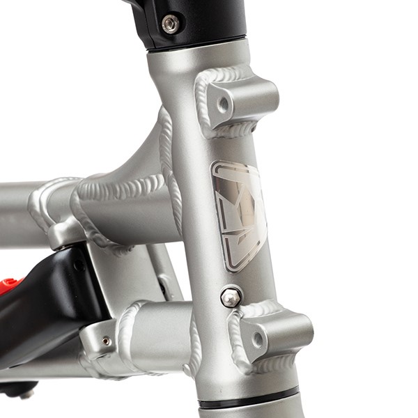 TERN BYB P8 ultra-kompaktní skládací kolo 20" modrá