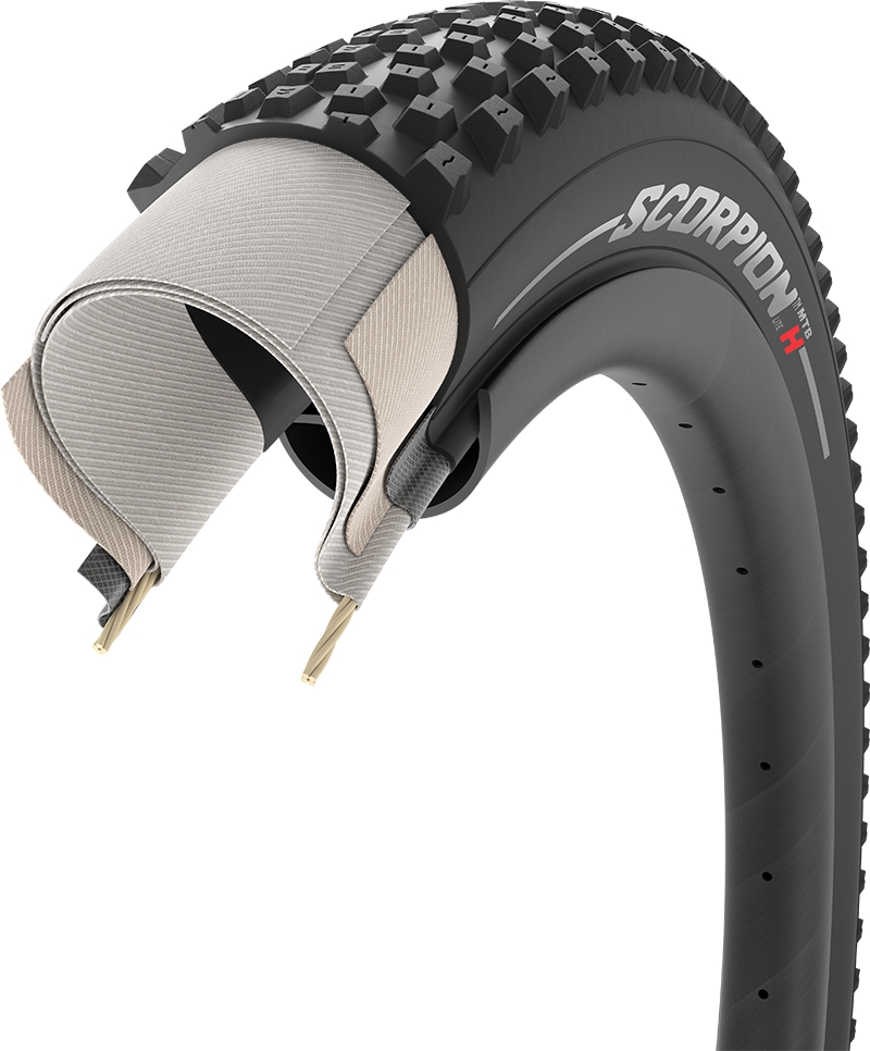 PLÁŠŤ PIRELLI SCORPION XC H PROWALL 29 X 2.4