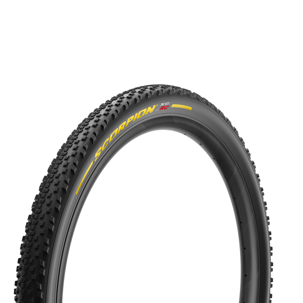 PLÁŠŤ PIRELLI SCORPION™ XC RC LITE TEAM EDITION YELLOW 29 X 2.2