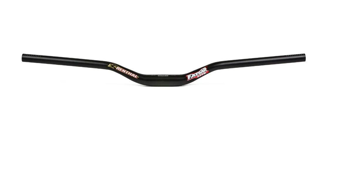 Řidítka Renthal FatBar Lite V2 31,8 / 760 (černá)