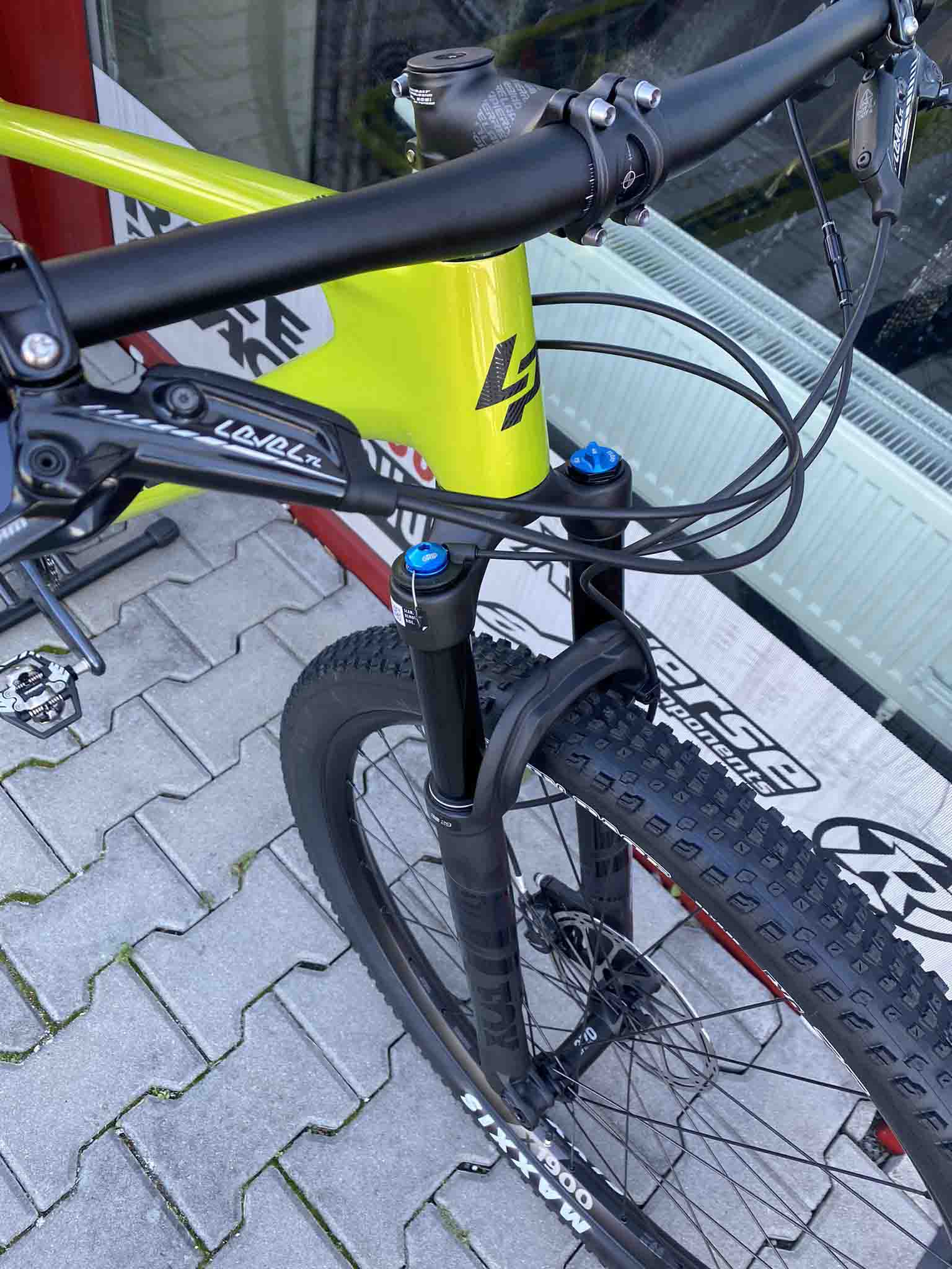 LAPIERRE Prorace CF 7.9 Glossy Black