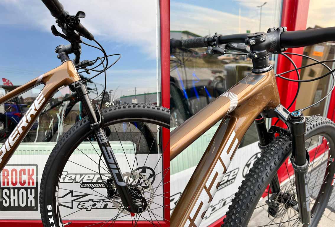 LAPIERRE ProRace SAT CF 6.9