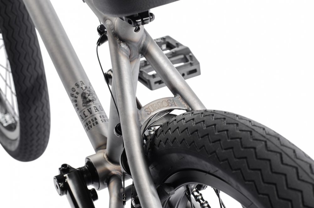 SUBROSA SALVADOR XL MATTE RAW