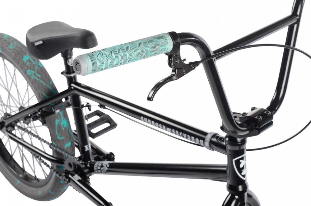 SUBROSA SALVADOR XL BLACK