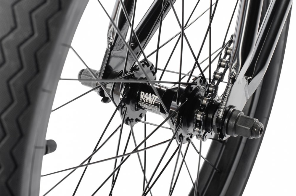 SUBROSA SALVADOR BLACK