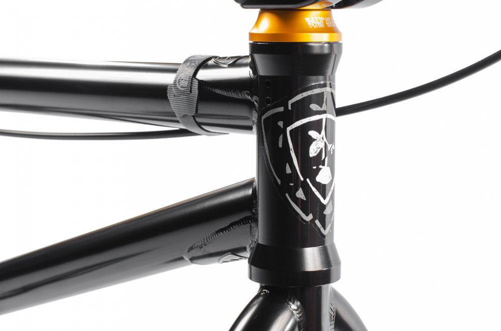 SUBROSA TIRO XL BLACK
