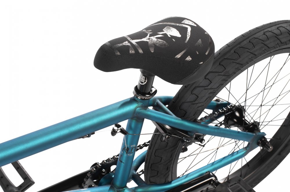 SUBROSA TIRO L MATTE TRANS TEAL