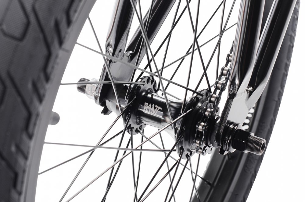 SUBROSA TIRO BLACK
