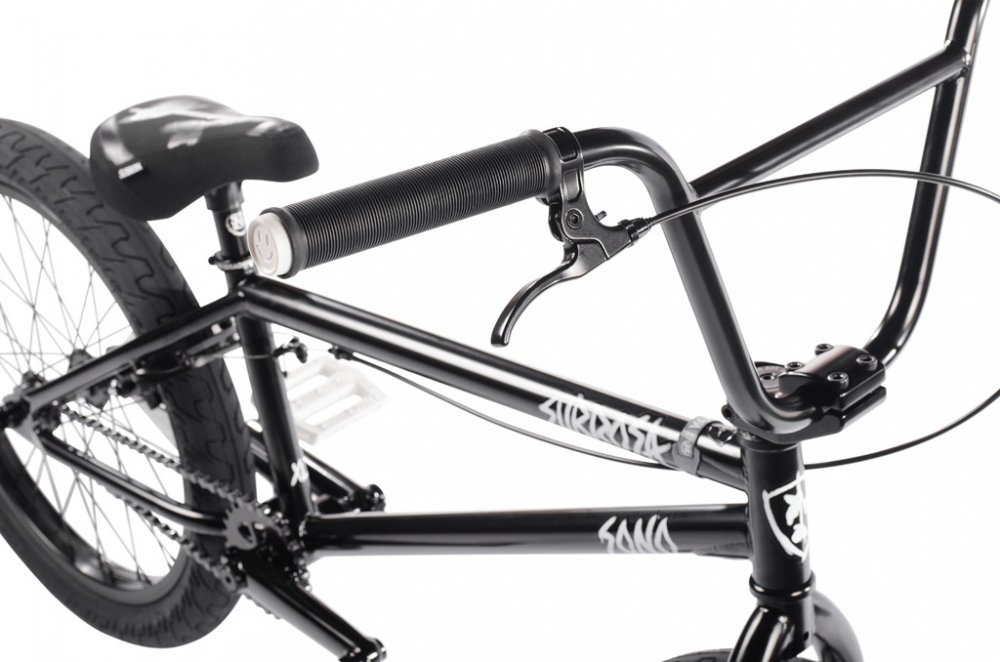 SUBROSA SONO XL BLACK