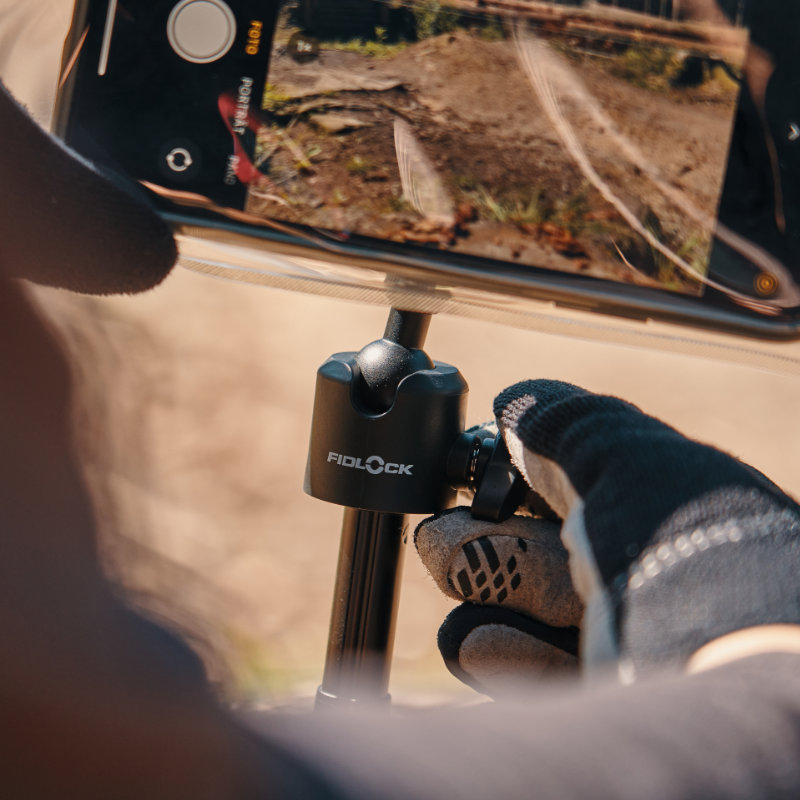 Fidlock VACUUM STATIV + SELFIE TYČ