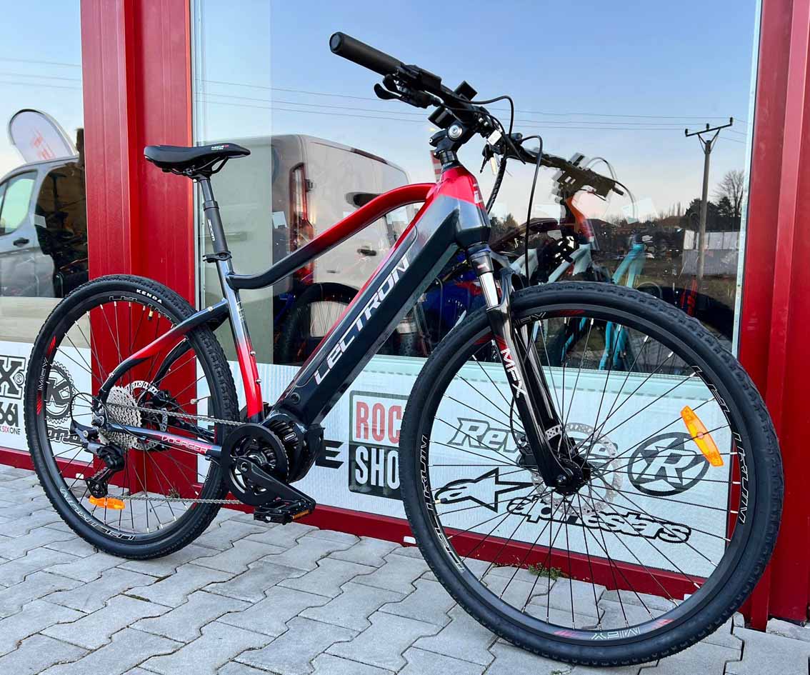 Lectron Voyager MFX 25Ah