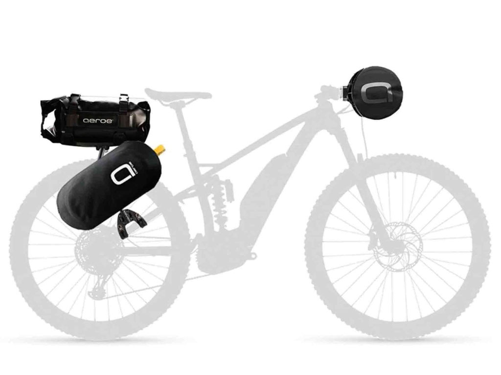 Spider přídavní držák na zadní nosič