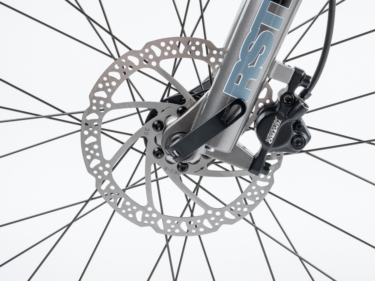 Author Pegas 27,5 ASL bílá/stříbrná/zelená