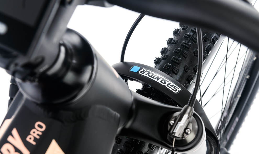 CTM RUBY PRO 27,5 - galaktická fialová / hodvábna sivá