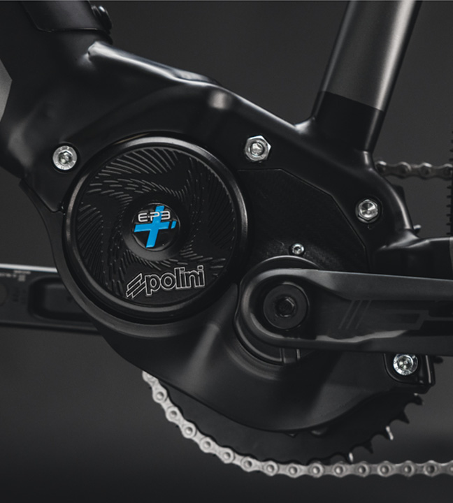 BASSO VEGA, ANTHRACITE, SRAM APEX, MICROTECH MX25, 2023