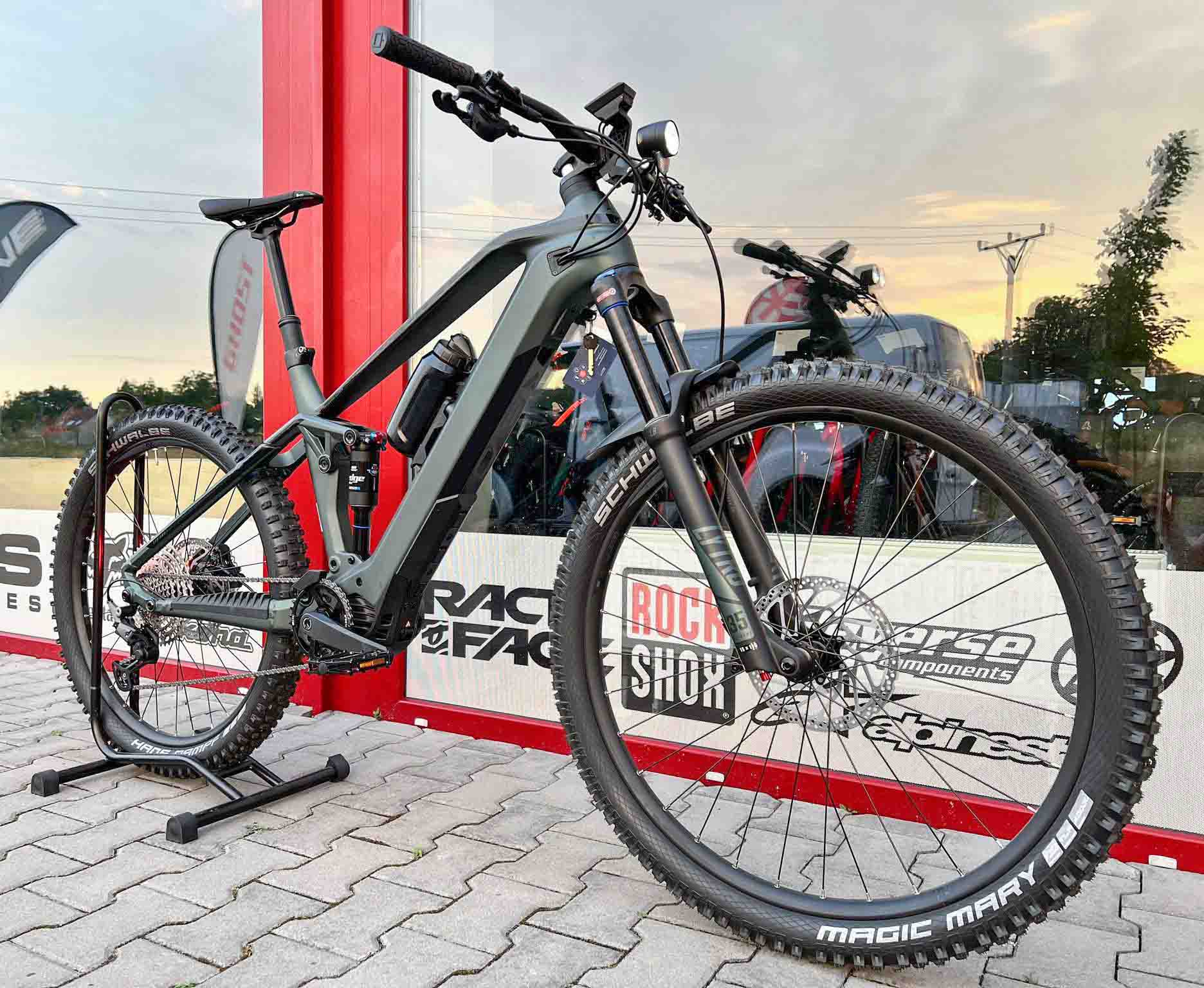 Bulls Sonic EVO AM2 Carbon 29/27,5* 750Wh