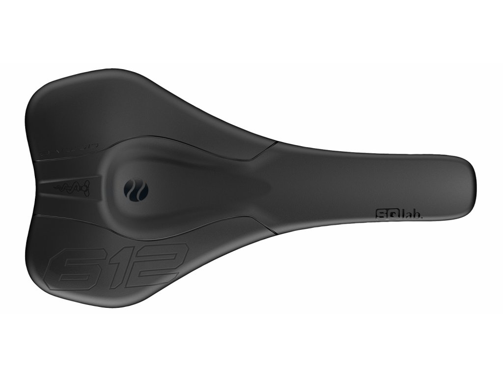 Sqlab Sedlo 612 ERGOWAVE active