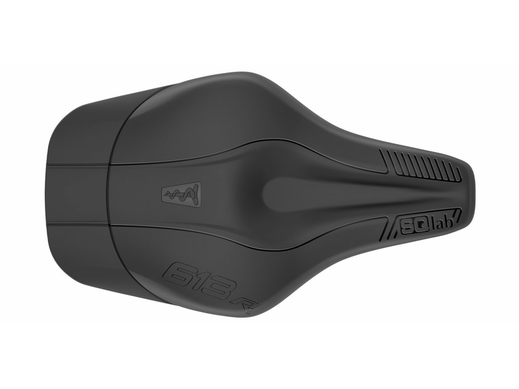 Sqlab Sedlo 613 R ERGOWAVE Carbon