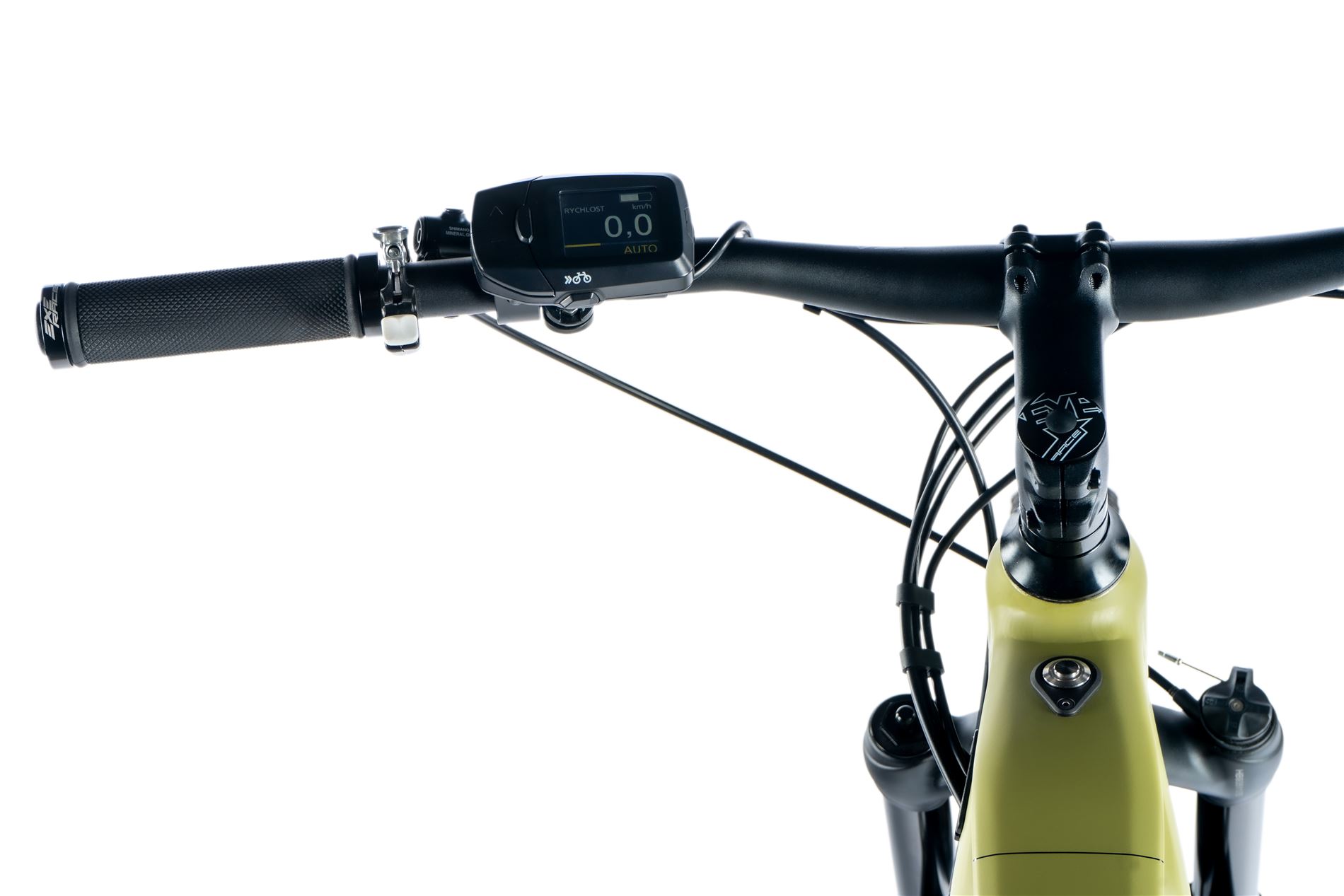 Leader Fox AYRA PÁNSKÁ 29",PANASONIC GX ULTIMATE, M:2023-5