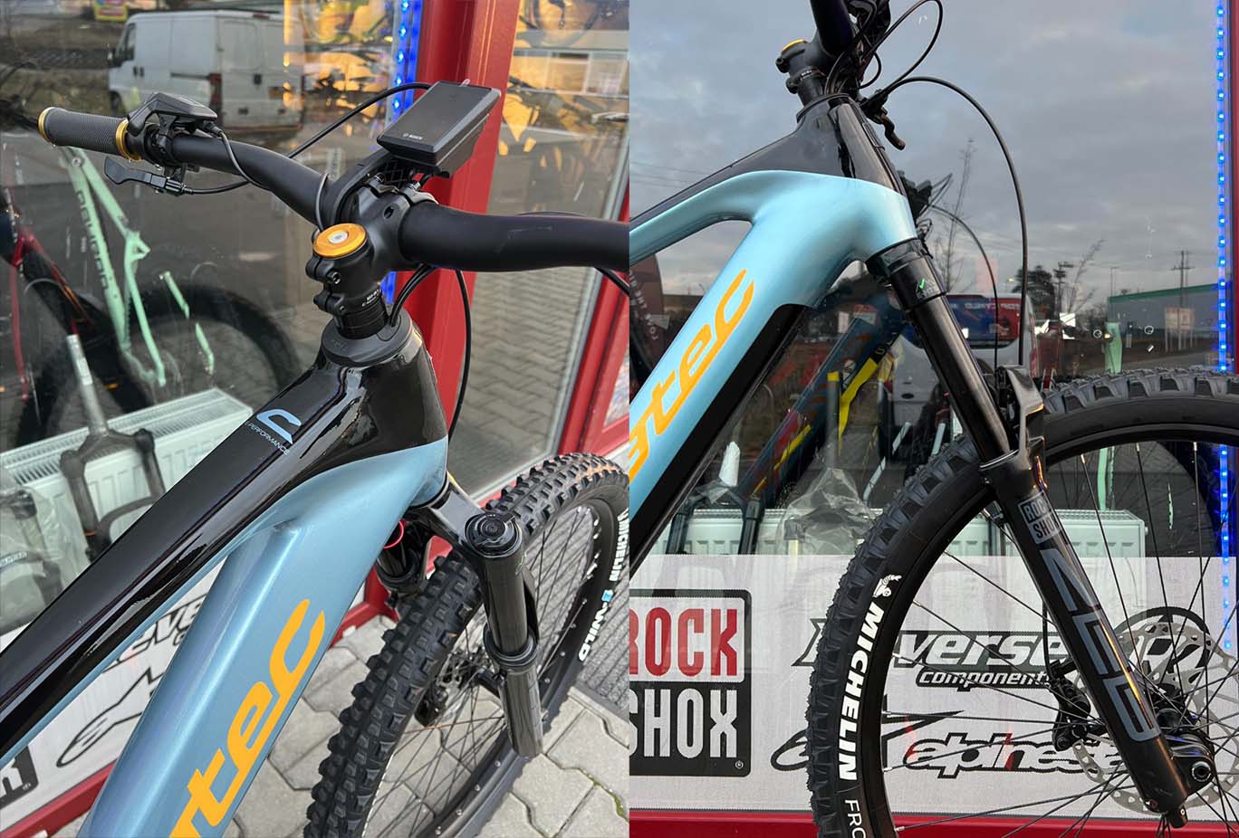 Corratec E-Power RS 160 CX7 LTD