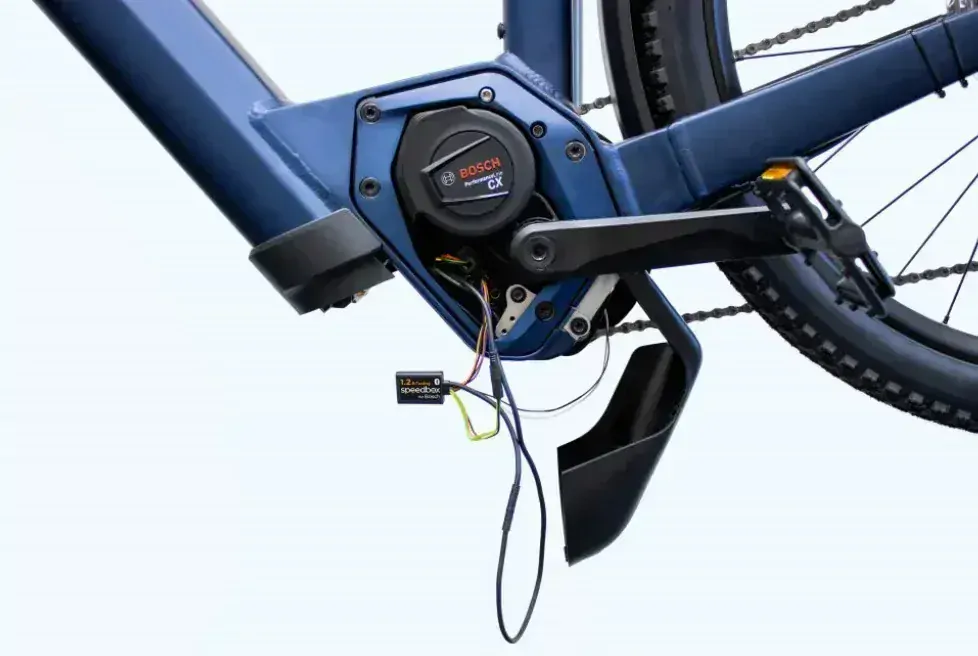 SpeedBox 1.2 B.Tuning pro Bosch (Smart System + Rim Magnet)