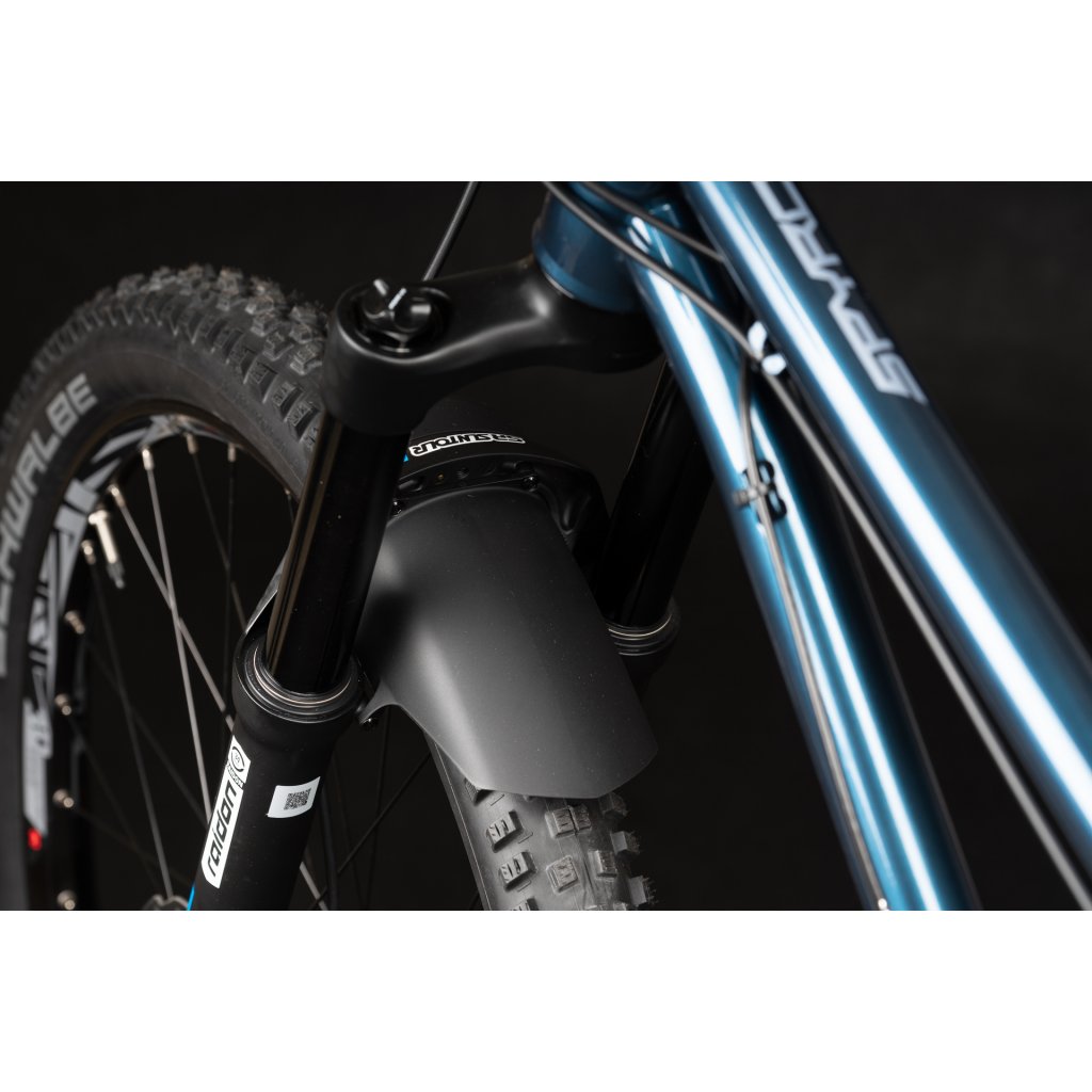 Qayron Spyro CrMo 3 Petrol/Teal