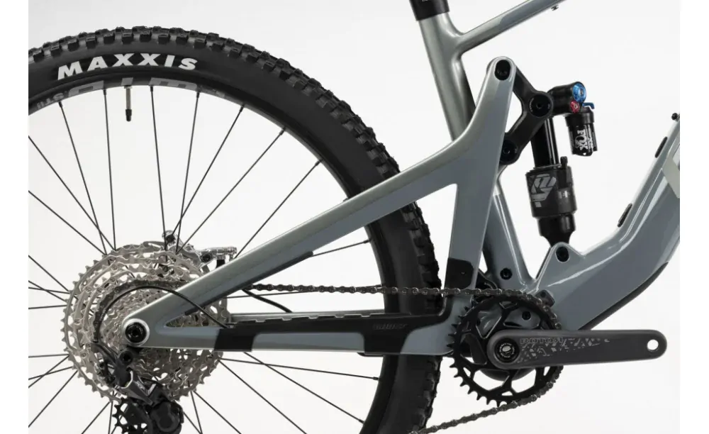 GHOST Path Riot CF Advanced Grey/Pearl Light Grey