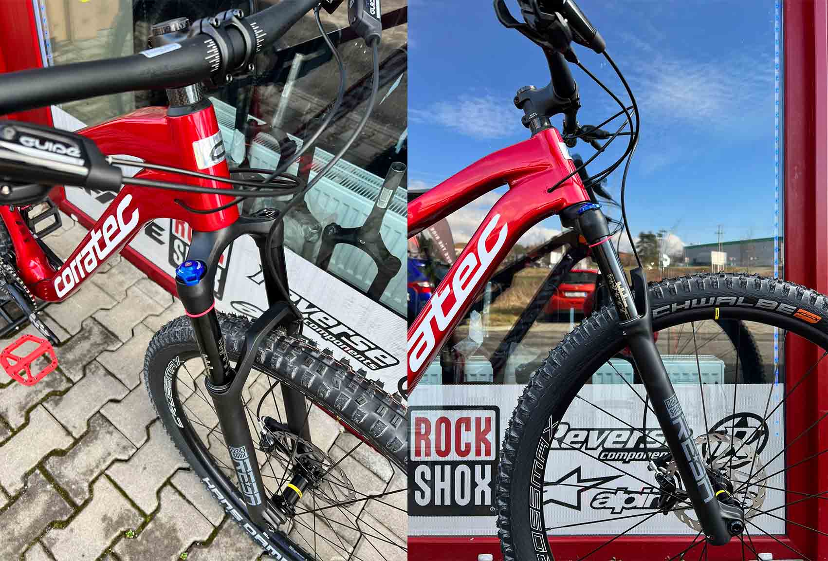 Corratec Revolution iLink Elite